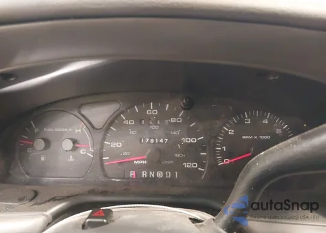 2003 Ford Taurus Se z USA, uszkodzony, nr VIN 1FAFP53UX3G167579